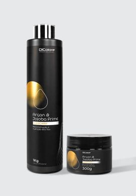 Argan e Jojoba Prime mascara