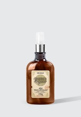 Barber Shop 4x4 Dicolore