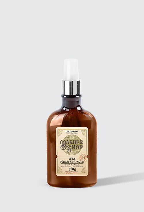 4×4 Tônico Antifalhas Barber Shop