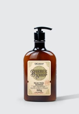 Barber Shop Balm Para Barbear Dicolore
