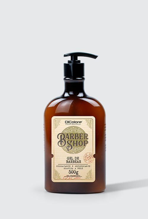 Gel de Barbear Barber Shop