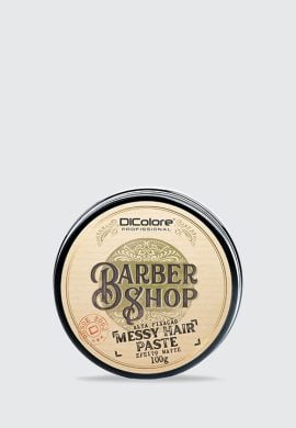 Barber Shop Messy Hair Dicolore