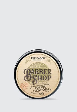 Barber Shop Pomada Fixadora Dicolore