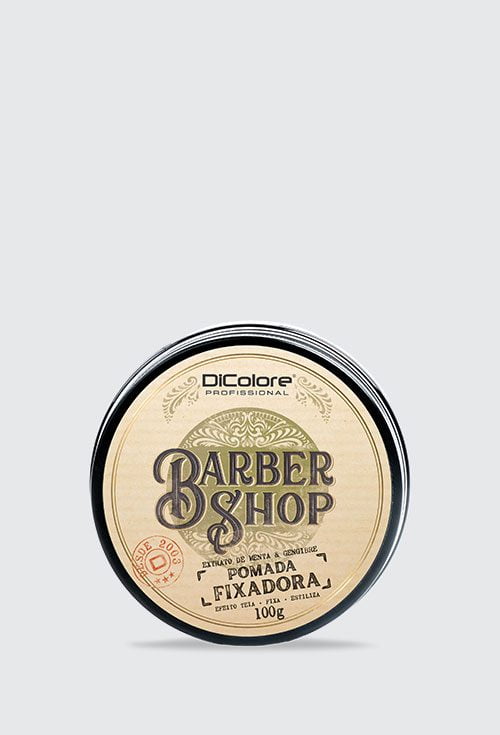 Pomada Fixadora Barber Shop