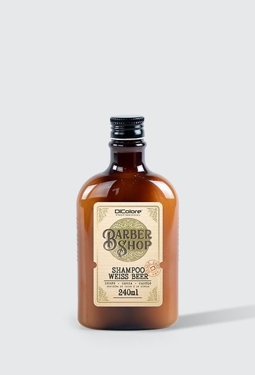 Shampoo Weiss Beer Barber Shop