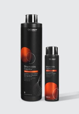 Bioplastia Capilar shampoo