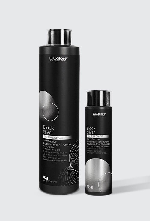 Black Silver PH Balance