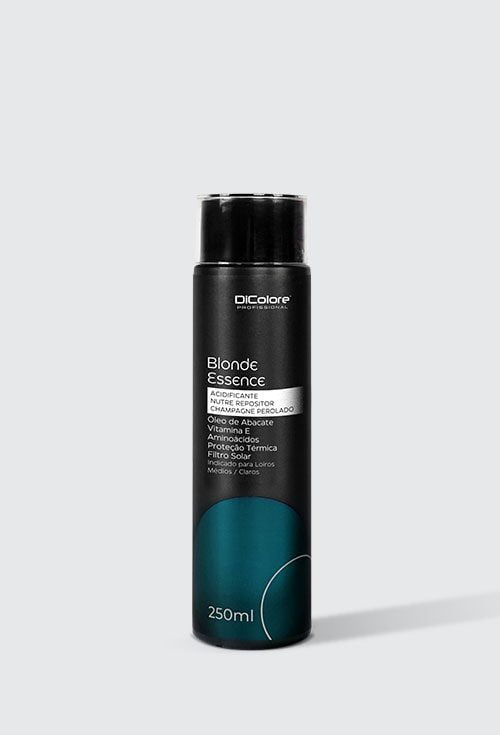 Blonde Essence Champagne Acidificante Nutre Repositor