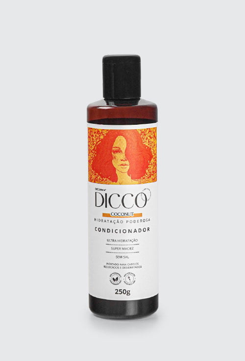 Condicionador Coconut
