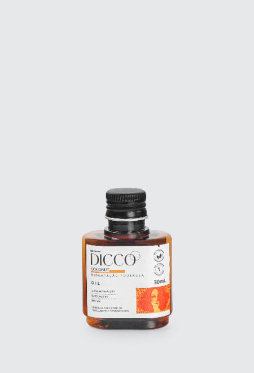 Oil Coconut