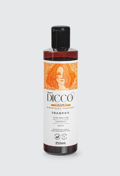 Shampoo Coconut