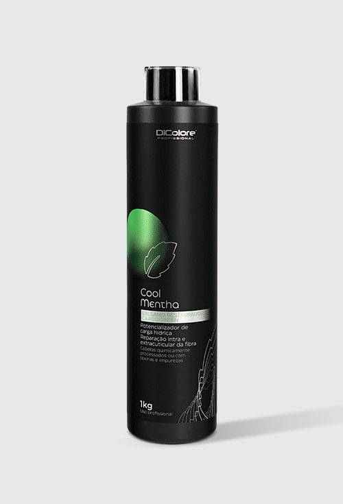 Cool Mentha Bálsamo Restaurador Carbogreen