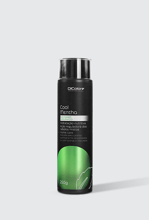 Cool Mentha Bálsamo Orgânico