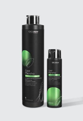 Cool Mentha shampoo