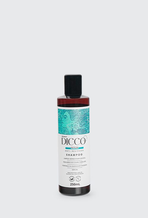 Shampoo Detox