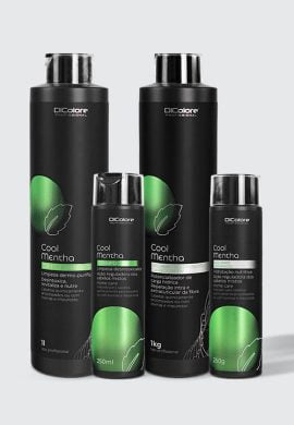 Linha Cool Mentha