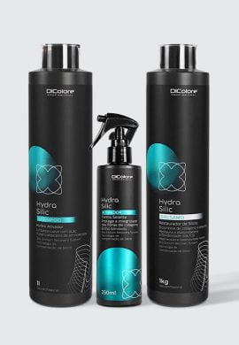 Linha Hydra Silic