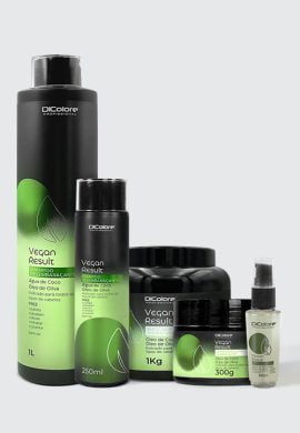Linha Vegan Result