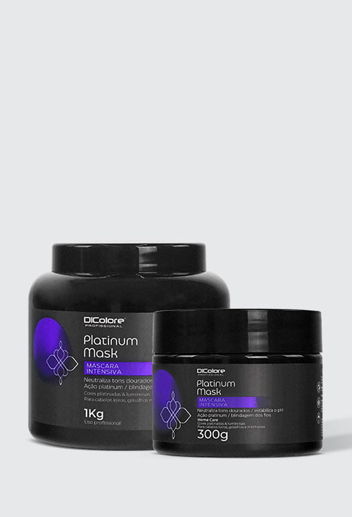 Platinum Mask