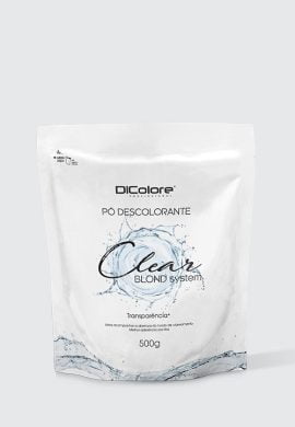 Po Clear Blond