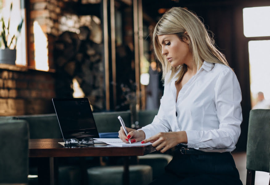 seja um representante