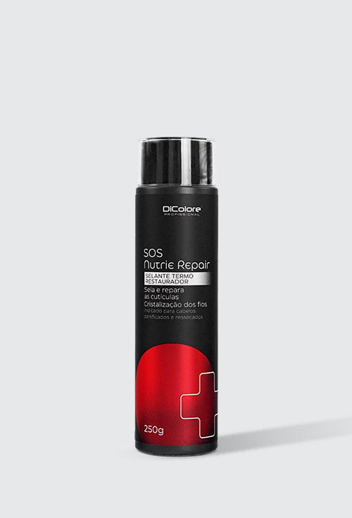 SOS Nutrie Repair Selante Termo Restaurador
