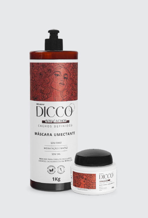 Máscara Umectante Sou Cachos