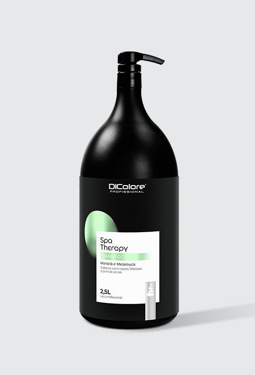 Spa Therapy Shampoo