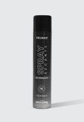 spray secante de esmalte