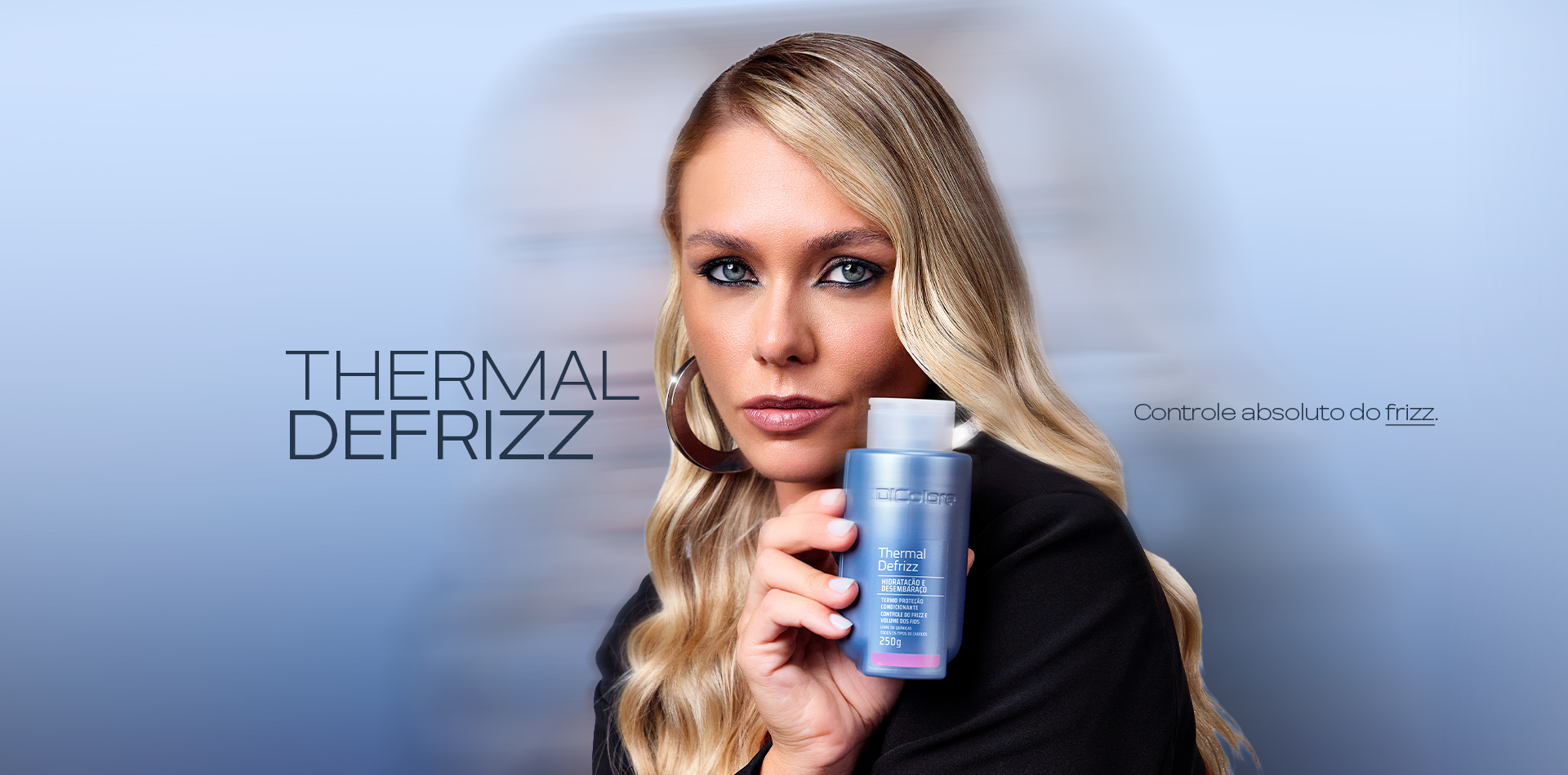 Thermal Defrizz