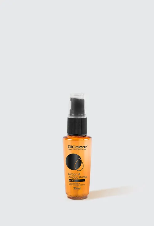 Argan e Jojoba Prime Óleo