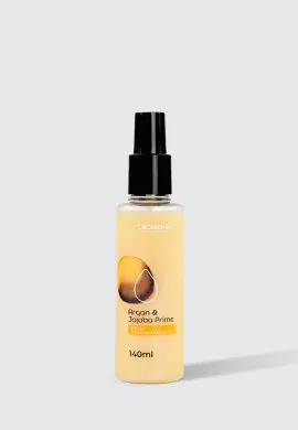 Argan e Jojoba Prime spray desembaraçante