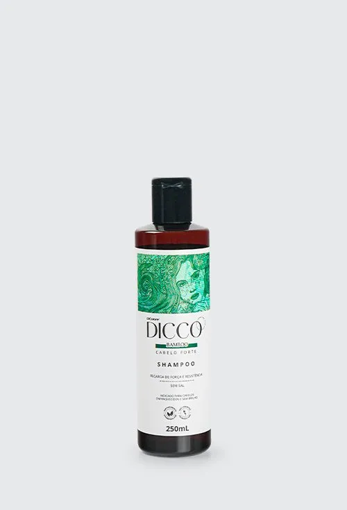 Shampoo Bamboo