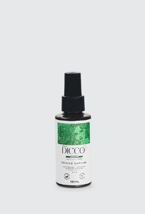 Tônico Capilar Bamboo