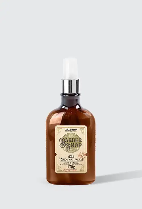 4×4 Tônico Antifalhas Barber Shop