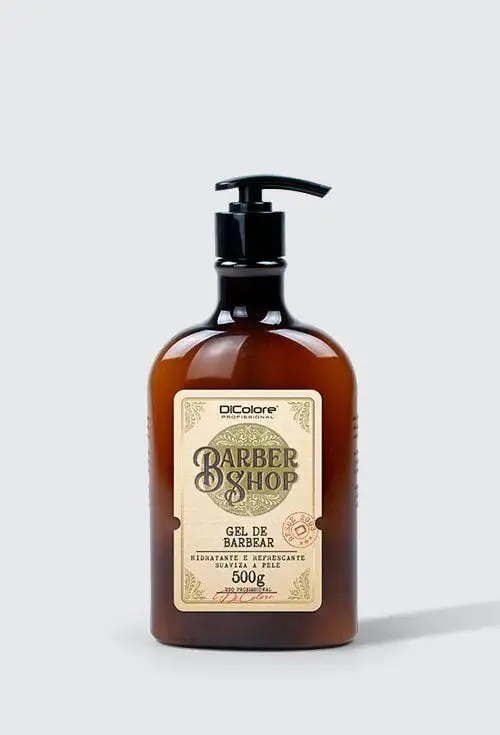 Gel de Barbear Barber Shop