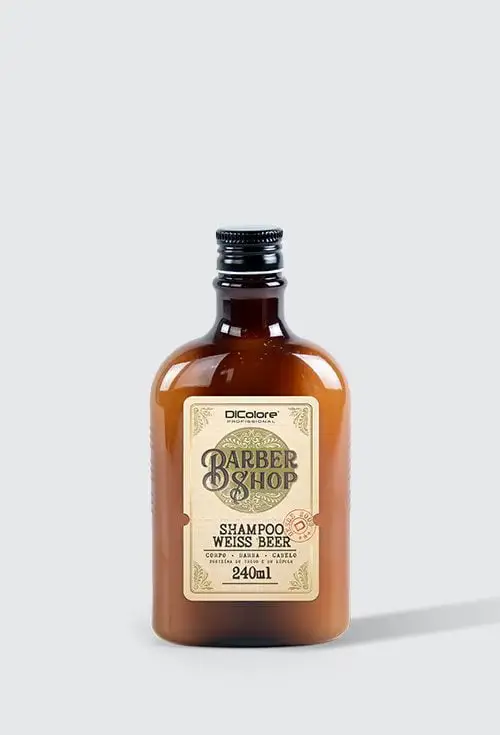 Shampoo Weiss Beer Barber Shop
