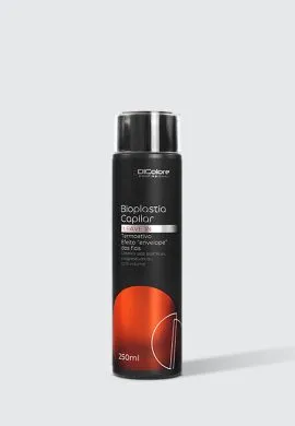 Bioplastia Capilar leave in