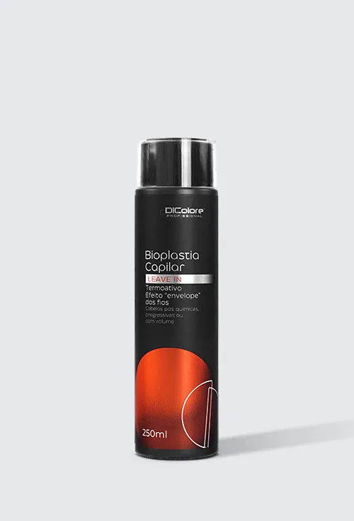 Bioplastia Capilar Leave In