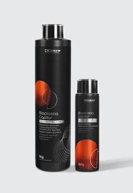 Bioplastia Capilar reconstrutor