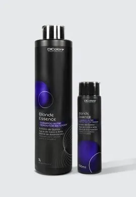 blonde essence shampoo