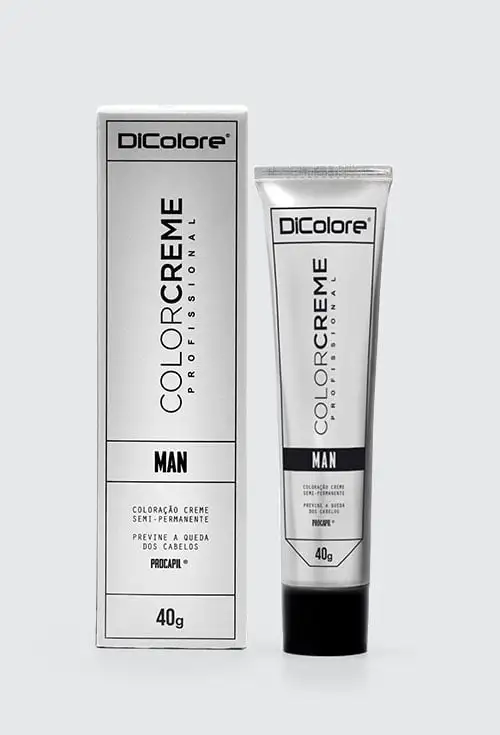 Color Creme Man