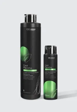 Cool Mentha shampoo