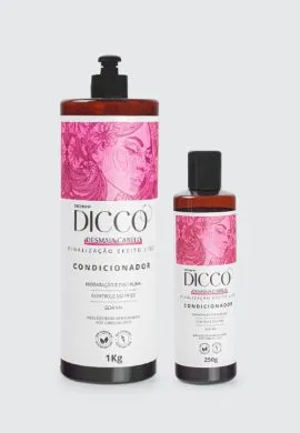 Desmaia Cabelo Condicionador