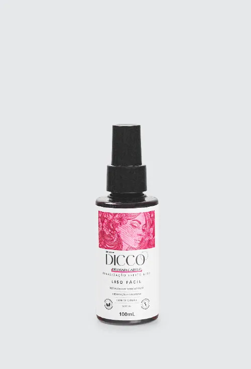 Liso Fácil Desmaia Cabelo