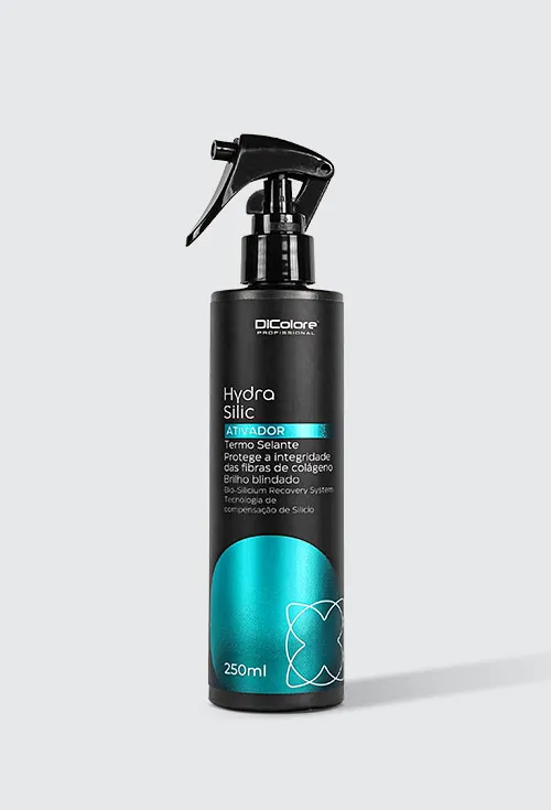 Hydra Silic Ativador Termo Selante