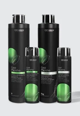 Linha Cool Mentha