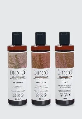 Linha SOS das Mechas