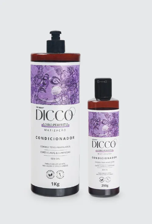 Condicionador Loiro Perfeito