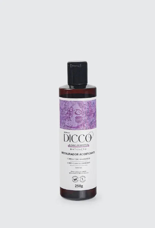 Restaurador Acidificante Loiro Perfeito